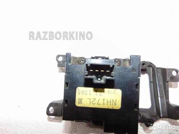 Часы Хонда Saber