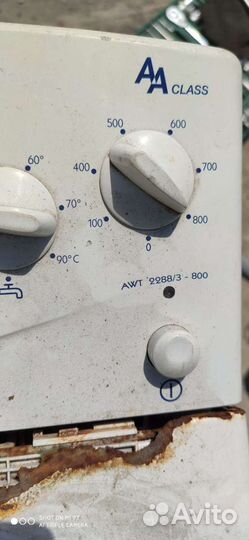 Стиральная машина whirpool вертикалка