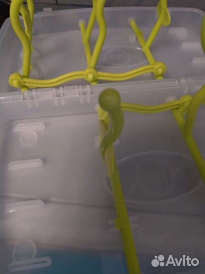 Сушилка для бутылочек и аксессуаров Happy Baby