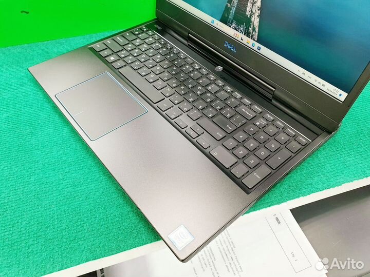 Игровой ноутбук Dell G5 в идеальном