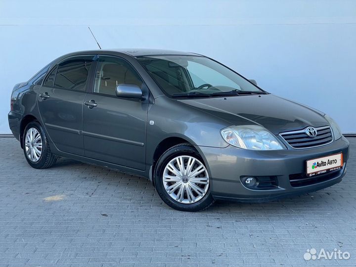 Toyota Corolla 1.5 AT, 2006, 230 000 км