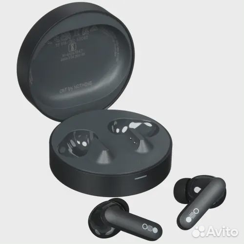 Наушники Nothing CMF Buds Pro Black