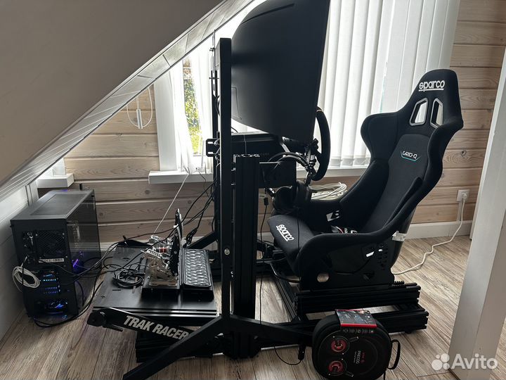 Гоночный симулятор