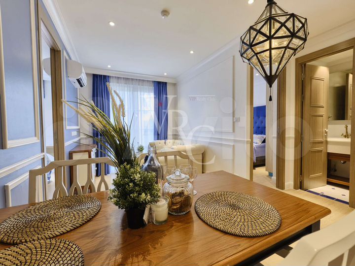 2-к. квартира, 52,1 м² (Таиланд)