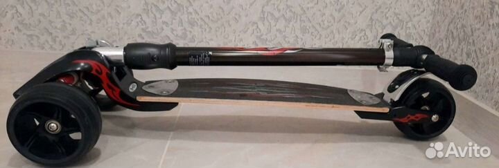 Самокат Micro Kickboard Monster