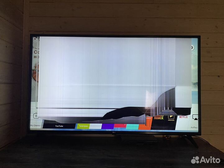 LG 55UK6200PLA
