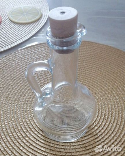 Бутылочка для масла/уксуса