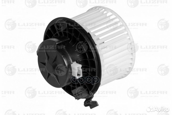 Э/вентилятор отоп. для а/м Nissan Tiida (04)