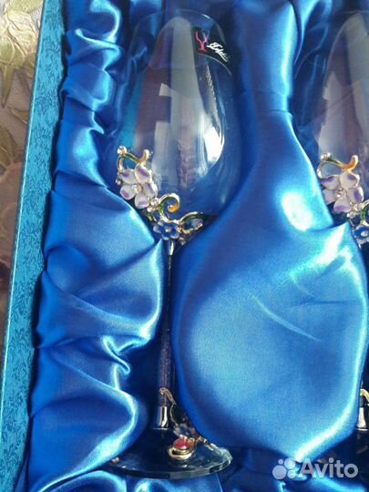 Бокалы для вина