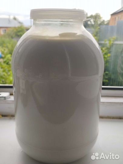 Козье молоко, йогурт, сыр, творог