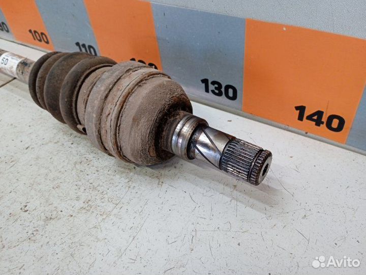 Привод передний правый Daewoo Nexia N100 1.6 2008