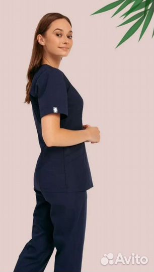 Медицинский костюм женский 56 58 60