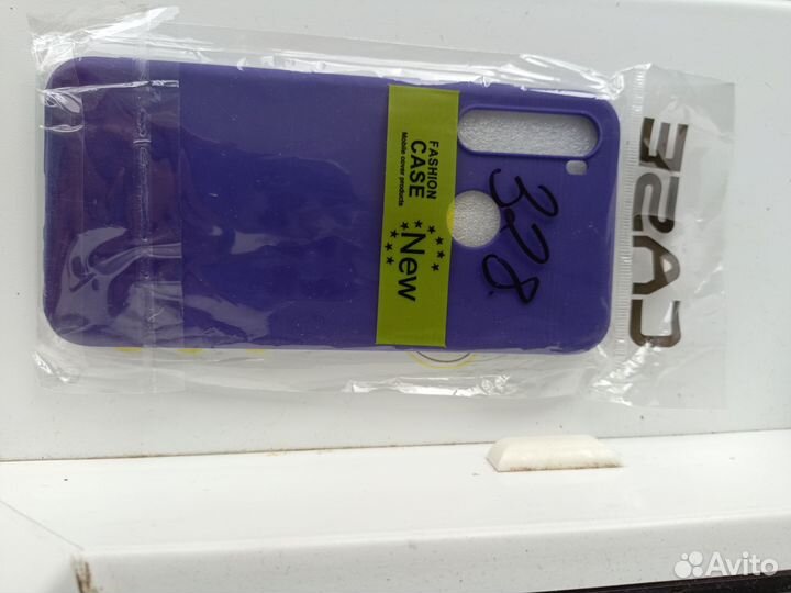 Чехол для телефона Redmi note 8