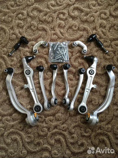 Рычаги для ауди а4 8E B6 B7 (2000-2008 год )