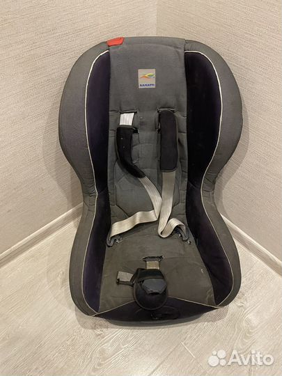 Детское кресло в машину бу