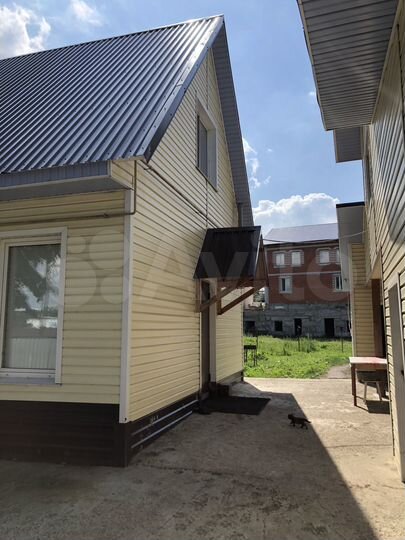 Дом 96 м² на участке 7,5 сот.