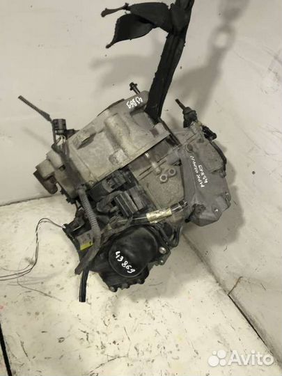 АКПП Volkswagen Touran 2011 DSG7 MPK 1.4 бензин