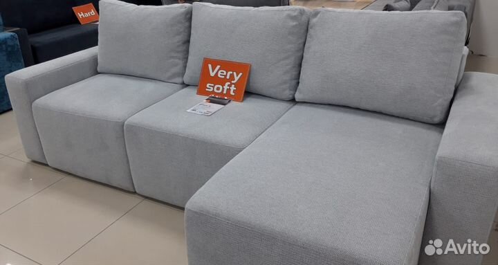 Угловой диван новый