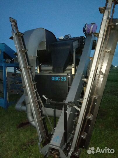Зерноочиститель Овс-25
