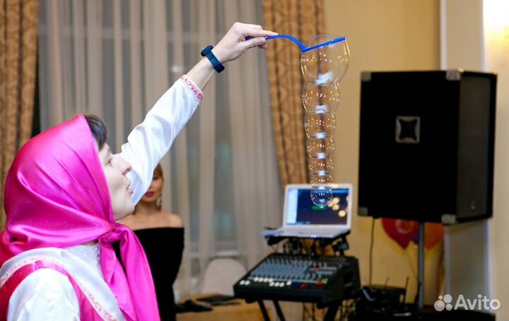 Аниматоры на день рождения. Самозанятые артисты