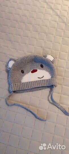 Шапка детская новая