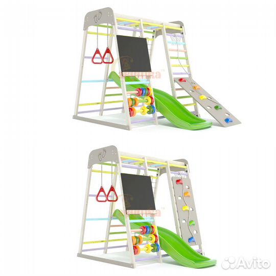 Игровая площадка для детей