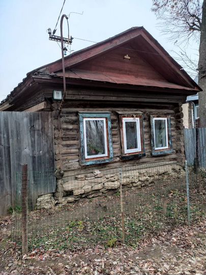 Дом 37 м² на участке 5,6 сот.