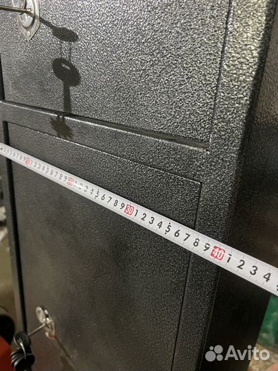 Оружейный сейф