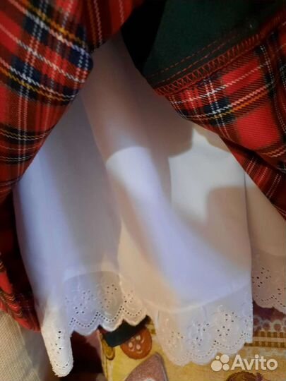 Русско-народный костюм для 5-13лет