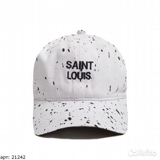 Кепка Белая