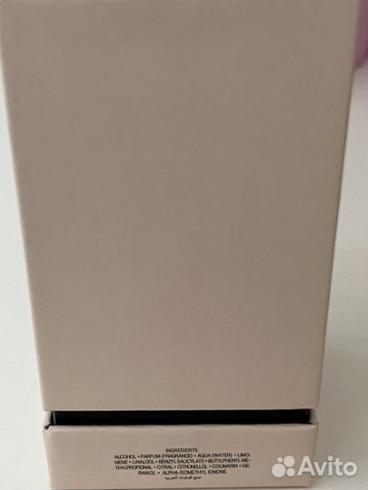 Туалетная вода D&G 3 limperatrice