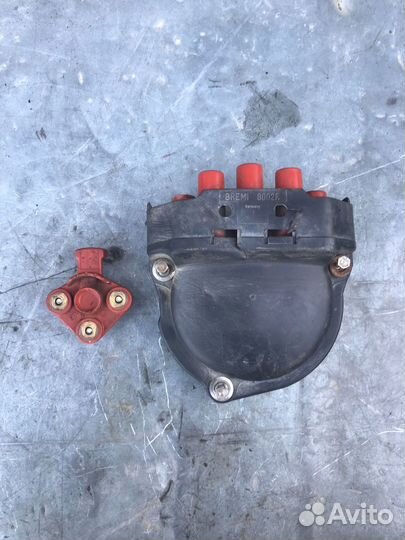 Крышка трамблера и бегунок BMW M40 1.6/1.8