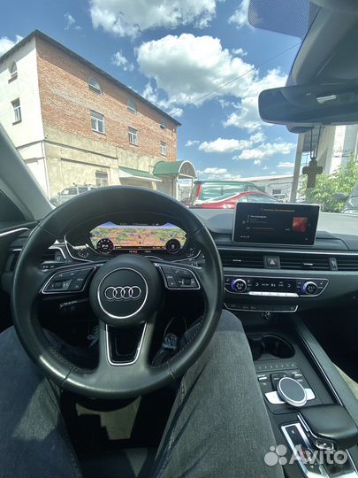 Audi A4 2.0 AMT, 2018, 85 000 км