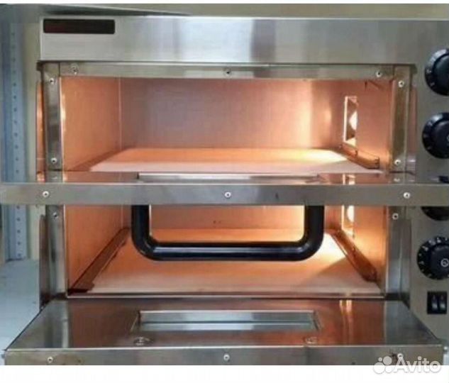 Печь для пиццы бу