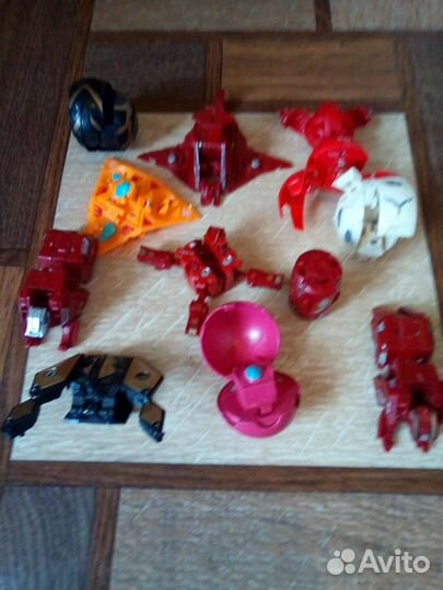 Бакуган + карточки