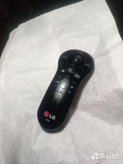 Пульт ду lg