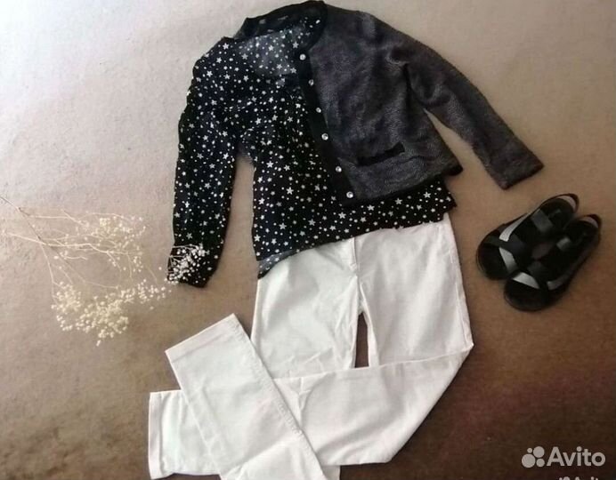 Женские вещи пакетом 42 44 Бренды