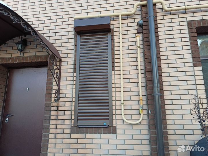 Рольставни Воронеж