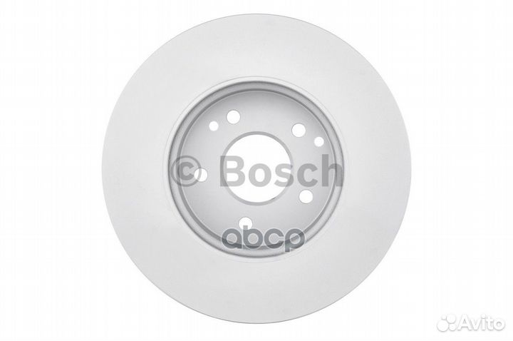 Тормозной диск 0986478624 0986478624 Bosch