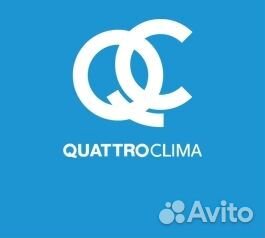 Кондиционер Quattroclima 07 серия Bergamo