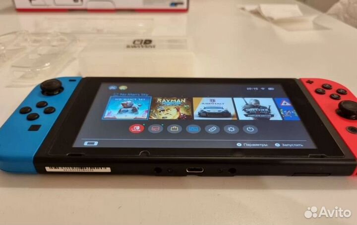 Портативные приставки Nintendo аренда