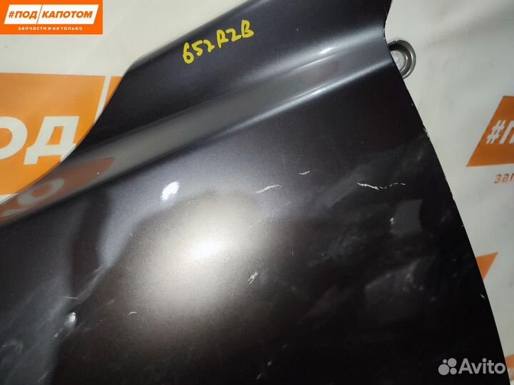 Крыло переднее левое Mazda 3 BM рест. 2016