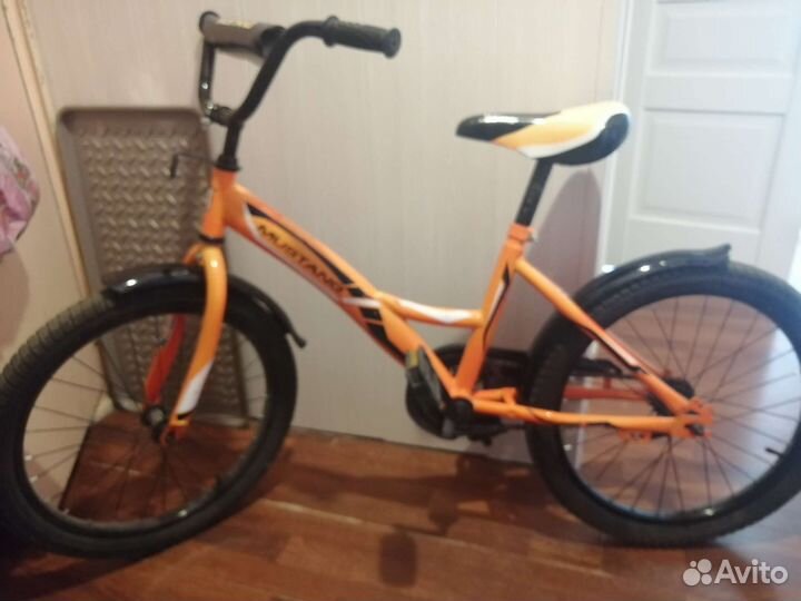 Велосипед детский