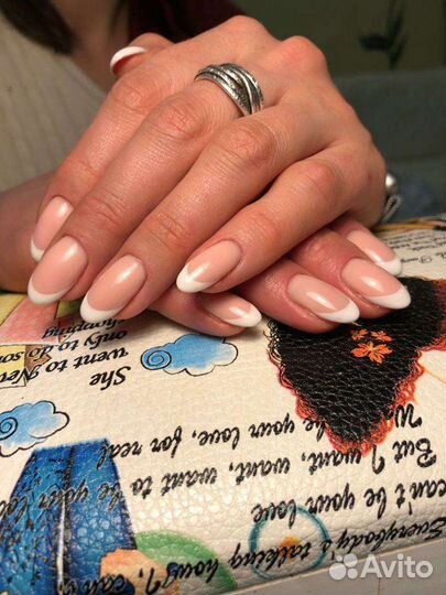 Маникюр, педикюр