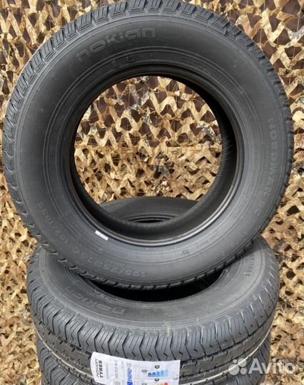 Ikon Tyres Nordman C 195/75 R16C