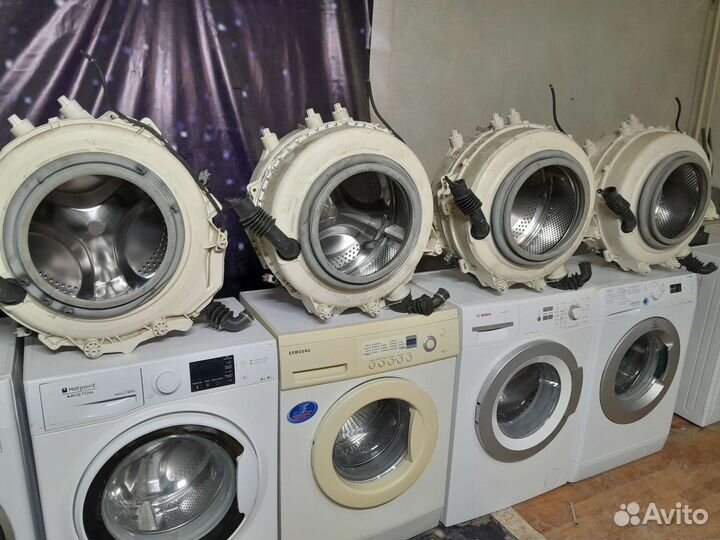 Бак стиральной машины