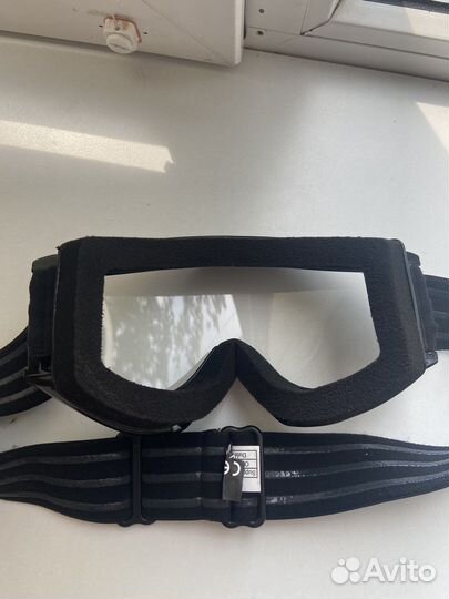 Очки для мотокросса