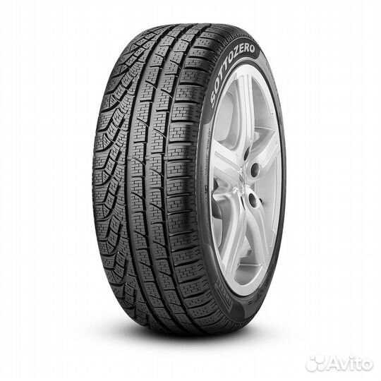 Pirelli Winter Sottozero 240 Serie II 245/40 R20 99V