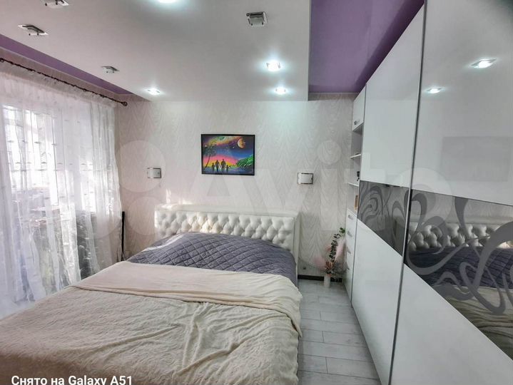 3-к. квартира, 64 м², 4/5 эт.