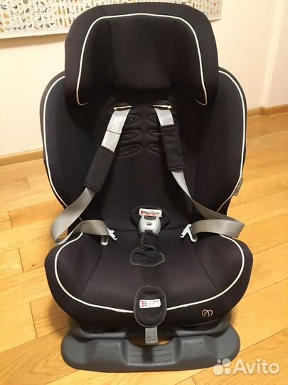 Автокресло детское от 0 до 7 лет Carmate zutto